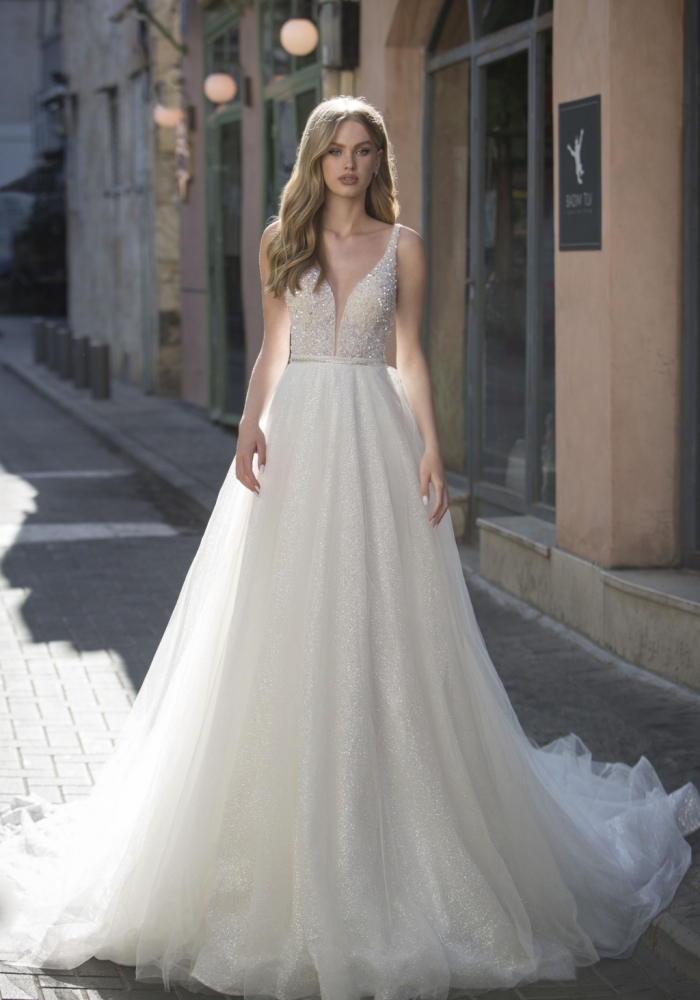 Olivia wedding dress