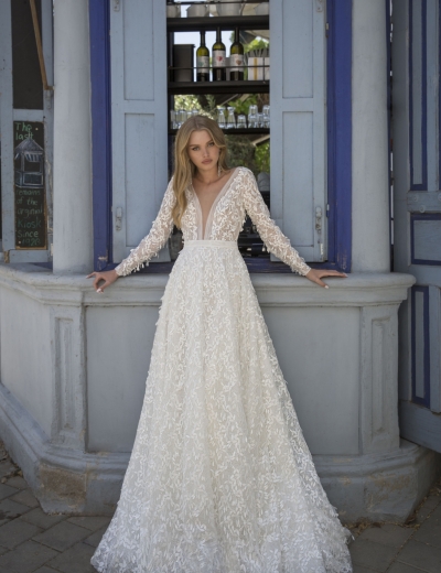 Verona wedding dress