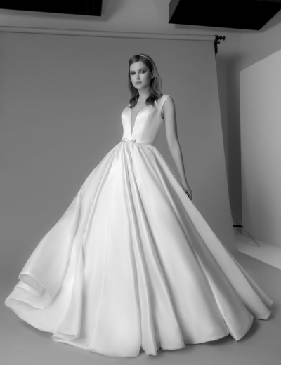 Viola wedding dress