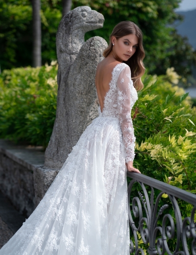 Dovita wedding dress