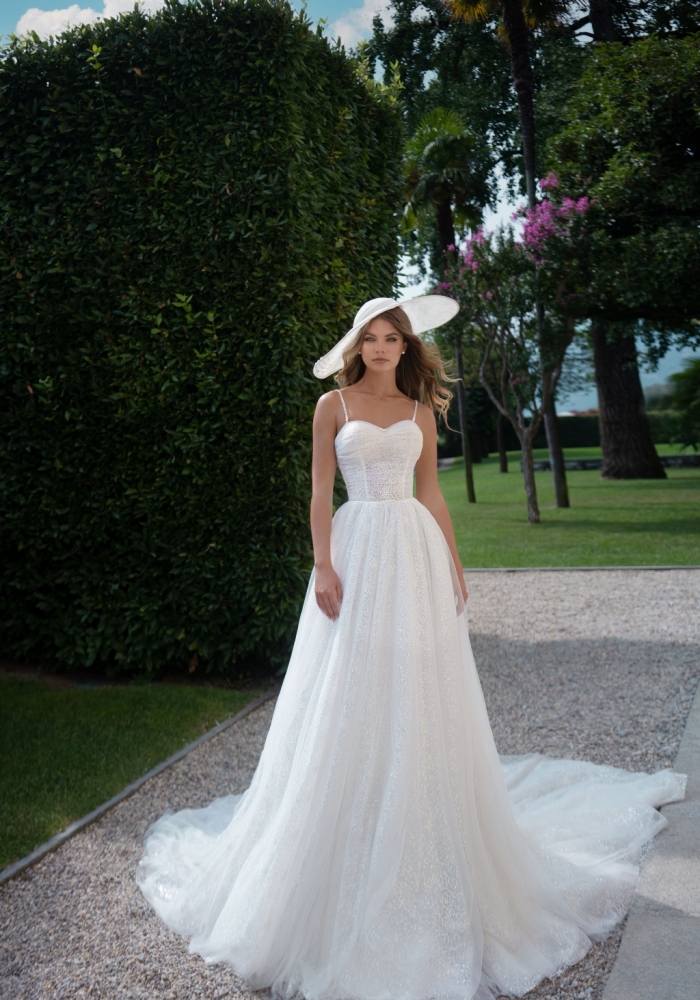 Stefania wedding dress