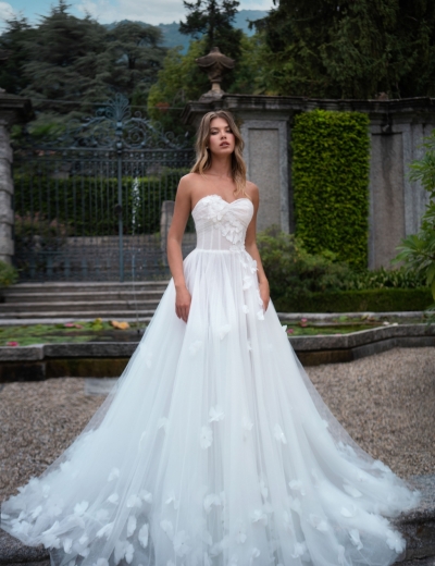 Rosella wedding dress