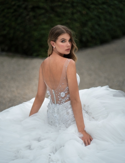 Violetta wedding dress