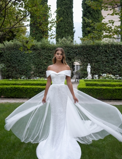 Roberta wedding dress