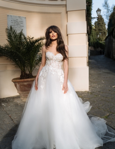 Firenze wedding dress