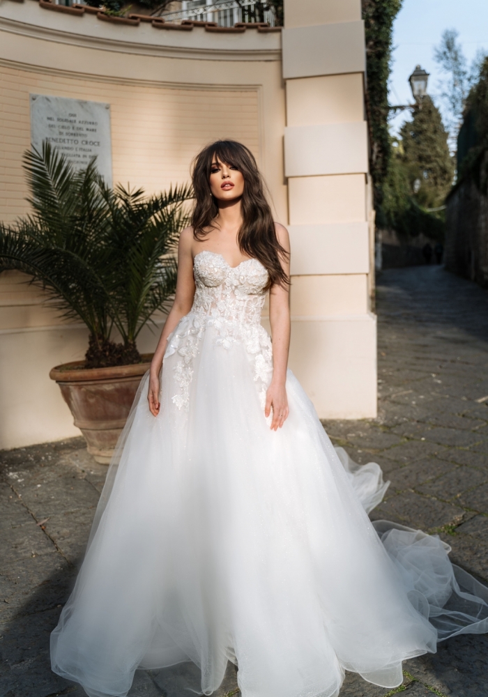 Firenze wedding dress