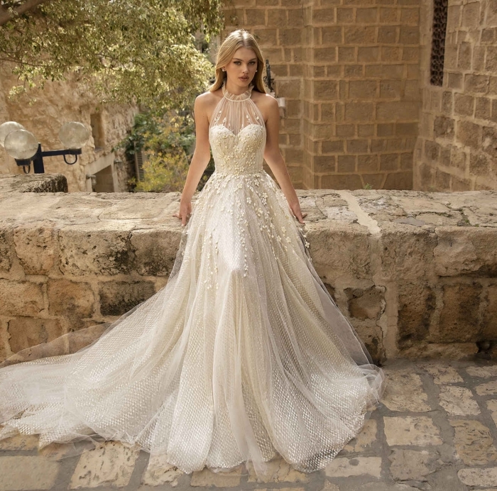 Maeva wedding dress