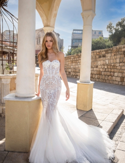 Milena wedding dress