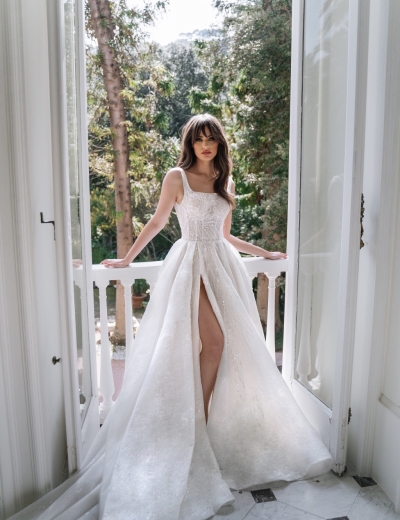 Modena wedding dress