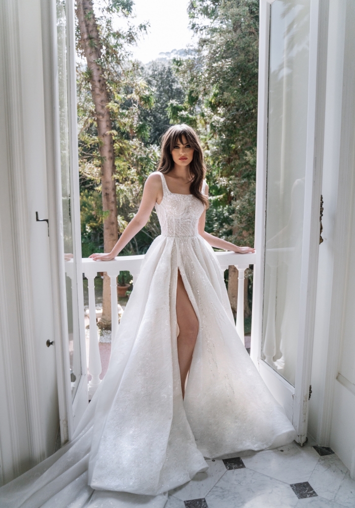 Modena wedding dress