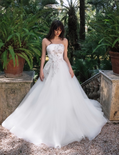 Torino wedding dress