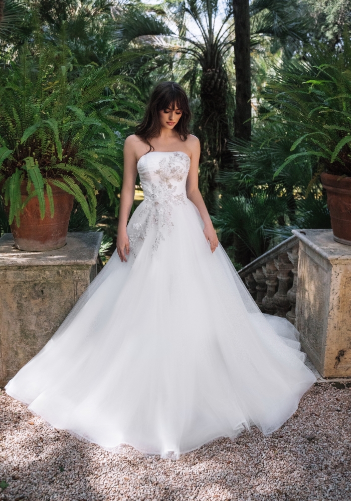 Torino wedding dress