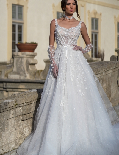 Dafne wedding dress