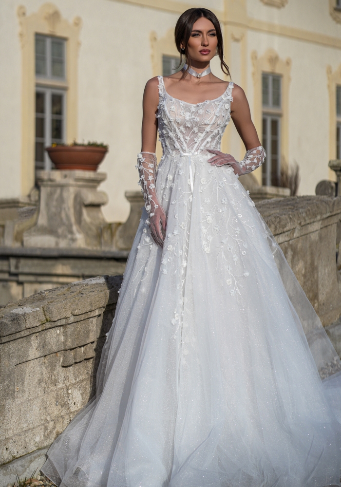 Dafne wedding dress