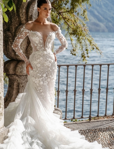 Jasmine wedding dress