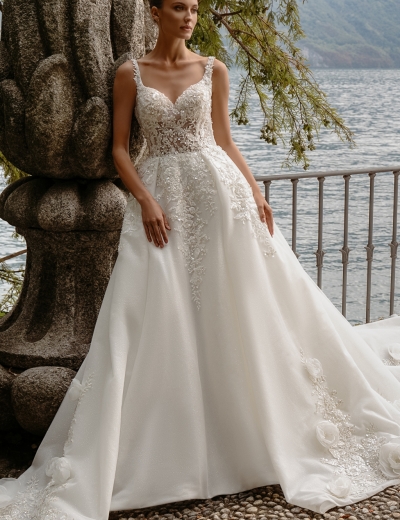 Rosa wedding dress