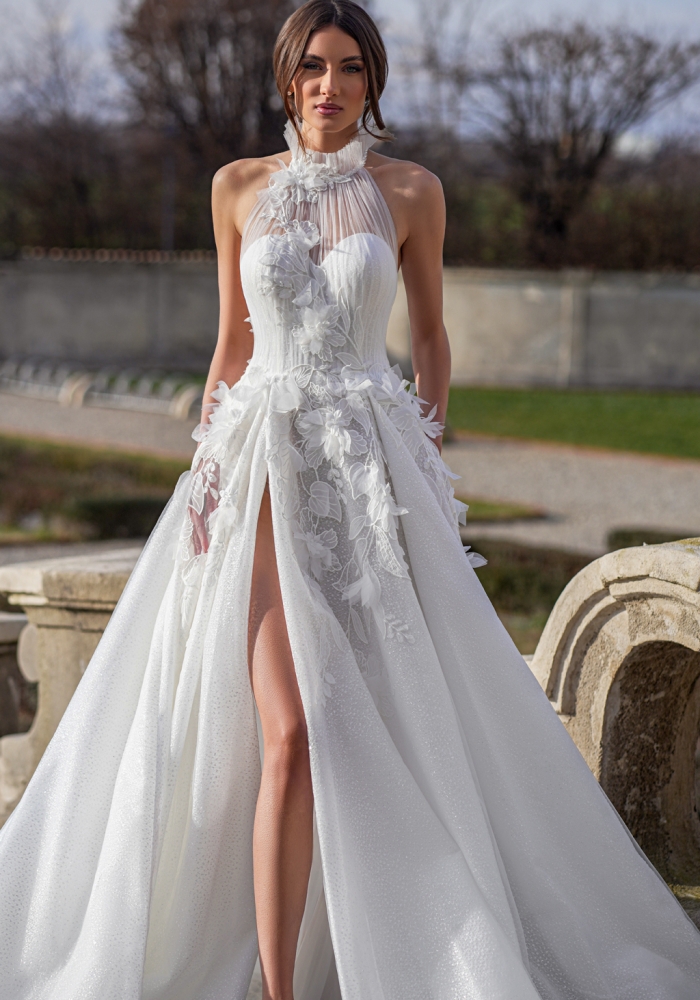 Stella wedding dress