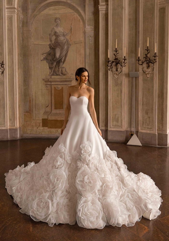 Aurora wedding dress