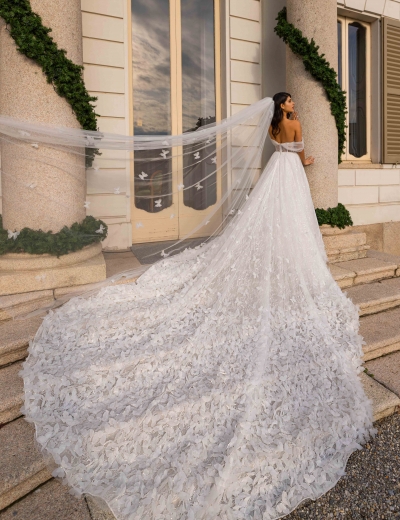 Estelle wedding dress