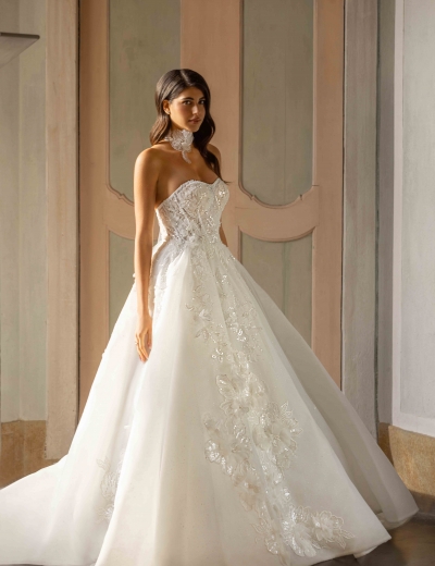 Patricia wedding dress