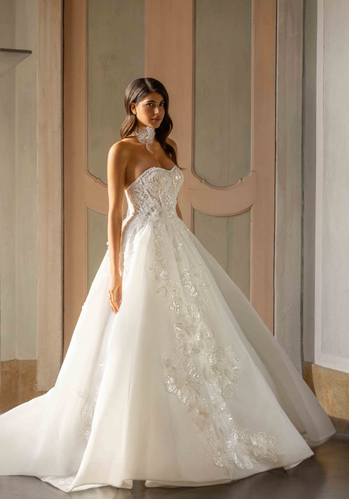 Patricia wedding dress