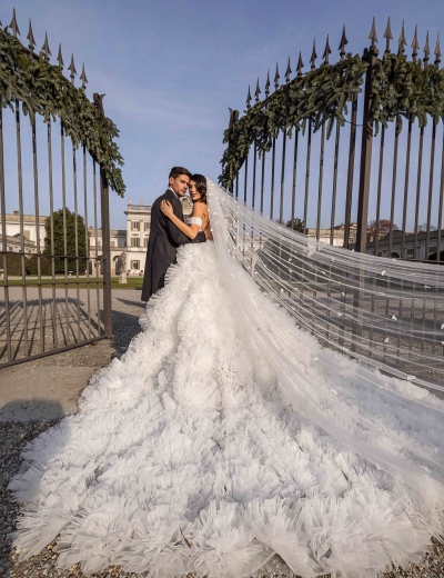 Virginia wedding dress