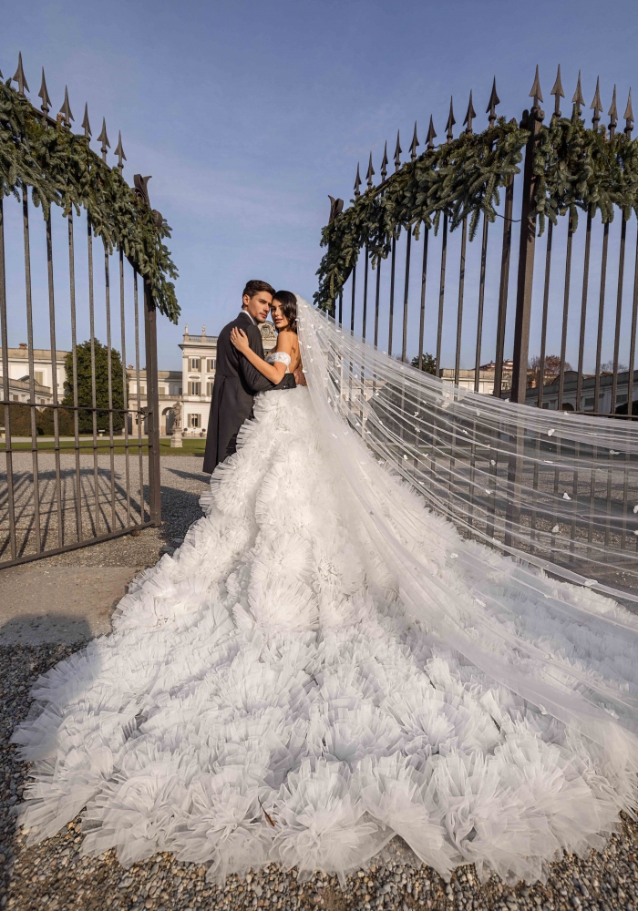 Virginia wedding dress