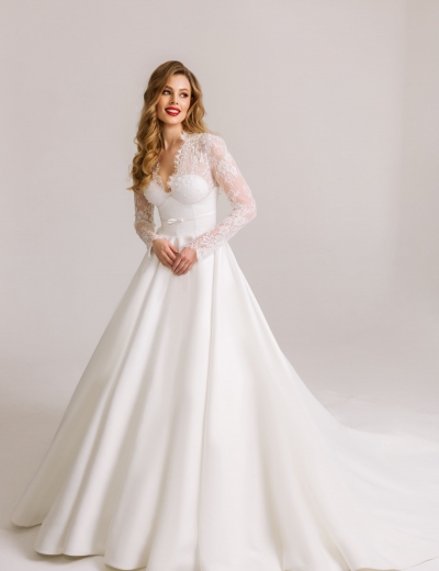 Amara wedding dress