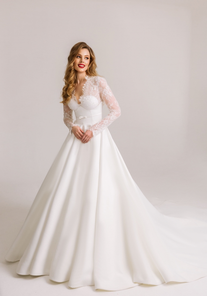 Amara wedding dress