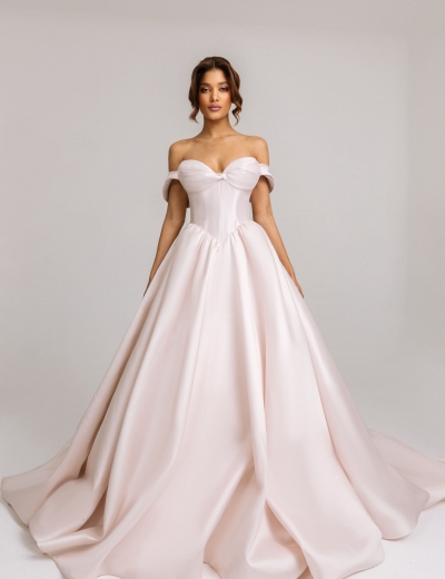 Davina wedding dress