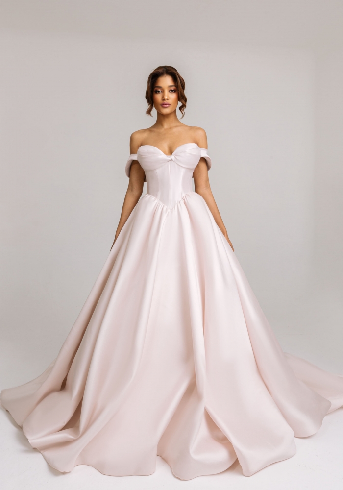 Davina wedding dress