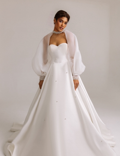 Mabel wedding dress