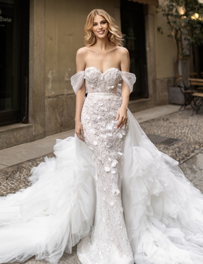 Utopia wedding dress