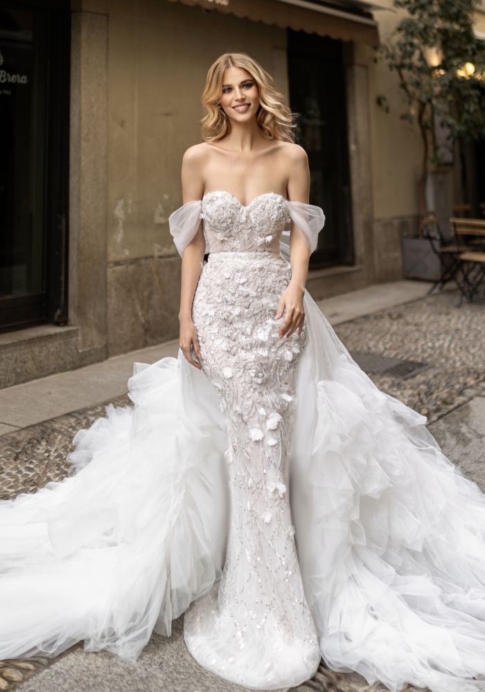 Utopia wedding dress